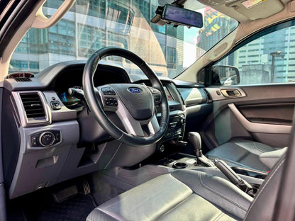 2018 Ford Everest Trend2.2, Automatic, Diesel