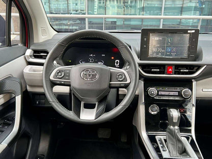 2023 Toyota Veloz 1.5 G, Automatic, Gas
