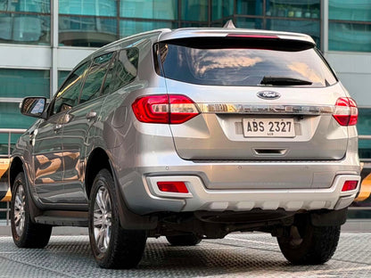2015 Ford Everest Trend 2.2 4x2, Automatic, Diesel