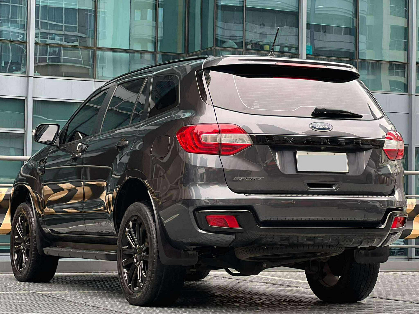 2021 Ford Everest Sport 2.0, Automatic, Diesel