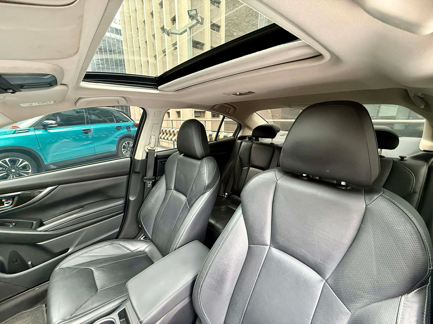 2018 Subaru Impreza 2.0i-S AWD, Automatic, Gas