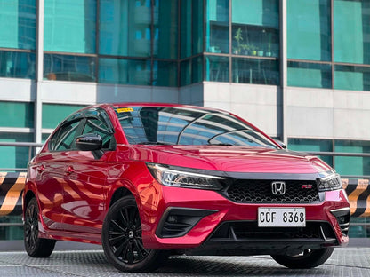 2024 Honda City RS Hatchback 1.5 Sensing, Automatic, Gas