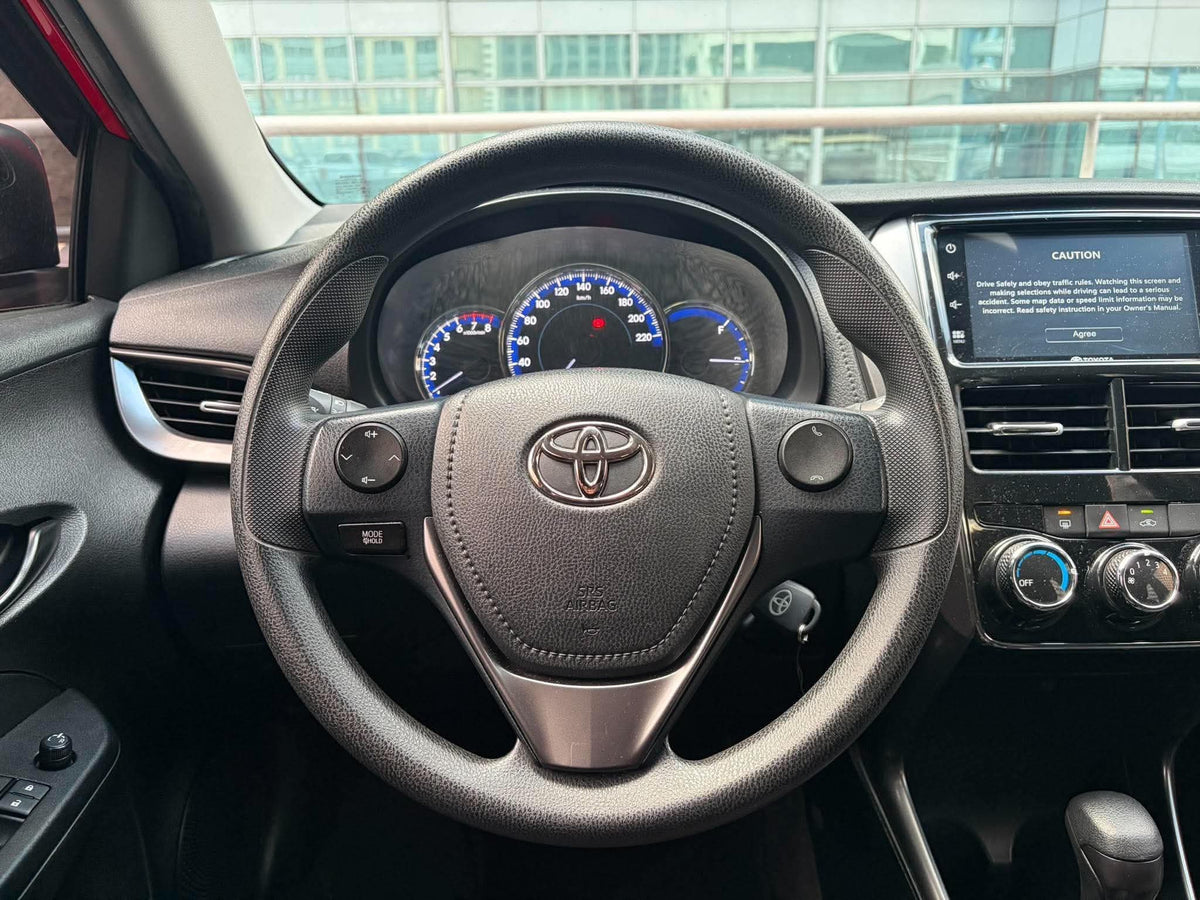 2025 Toyota Vios 1.3 XLE CVT, Automatic, Gas