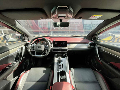 2022 Geely Coolray SportS SE 1.5L Turbo, Automatic, Gas