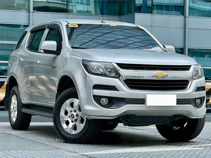 2017 Chevrolet Trailblazer 2.8L 4x2 LT,  Automatic, Diesel