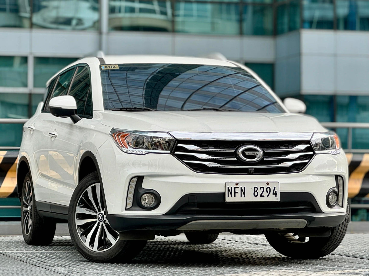 2019 Gac GS4 1.5, Automatic, Gas