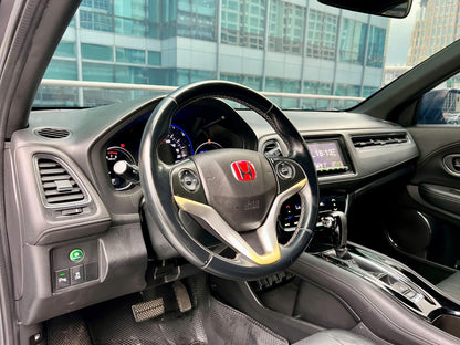 2018 Honda HRV RS 1.8, Automatic, Gas