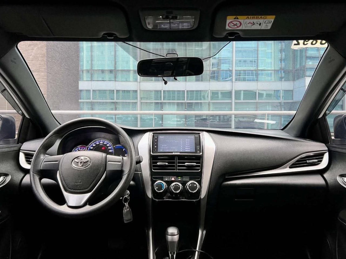 2020 Toyota Yaris 1.3 E Dual VVT-i, Automatic, Gas
