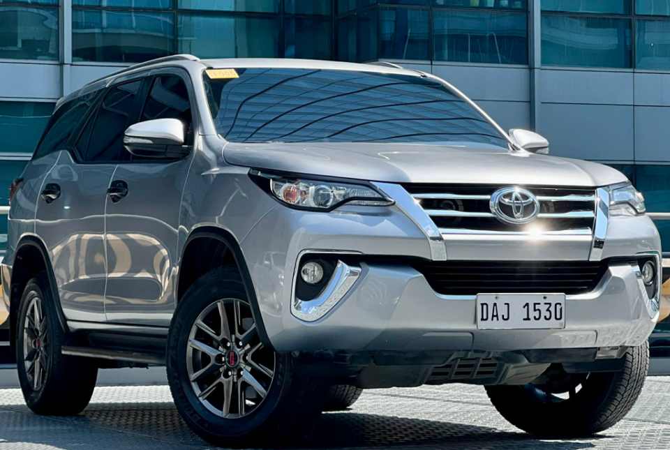 2019 Toyota Fortuner G, Automatic, Diesel
