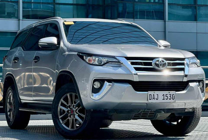 2019 Toyota Fortuner G, Automatic, Diesel