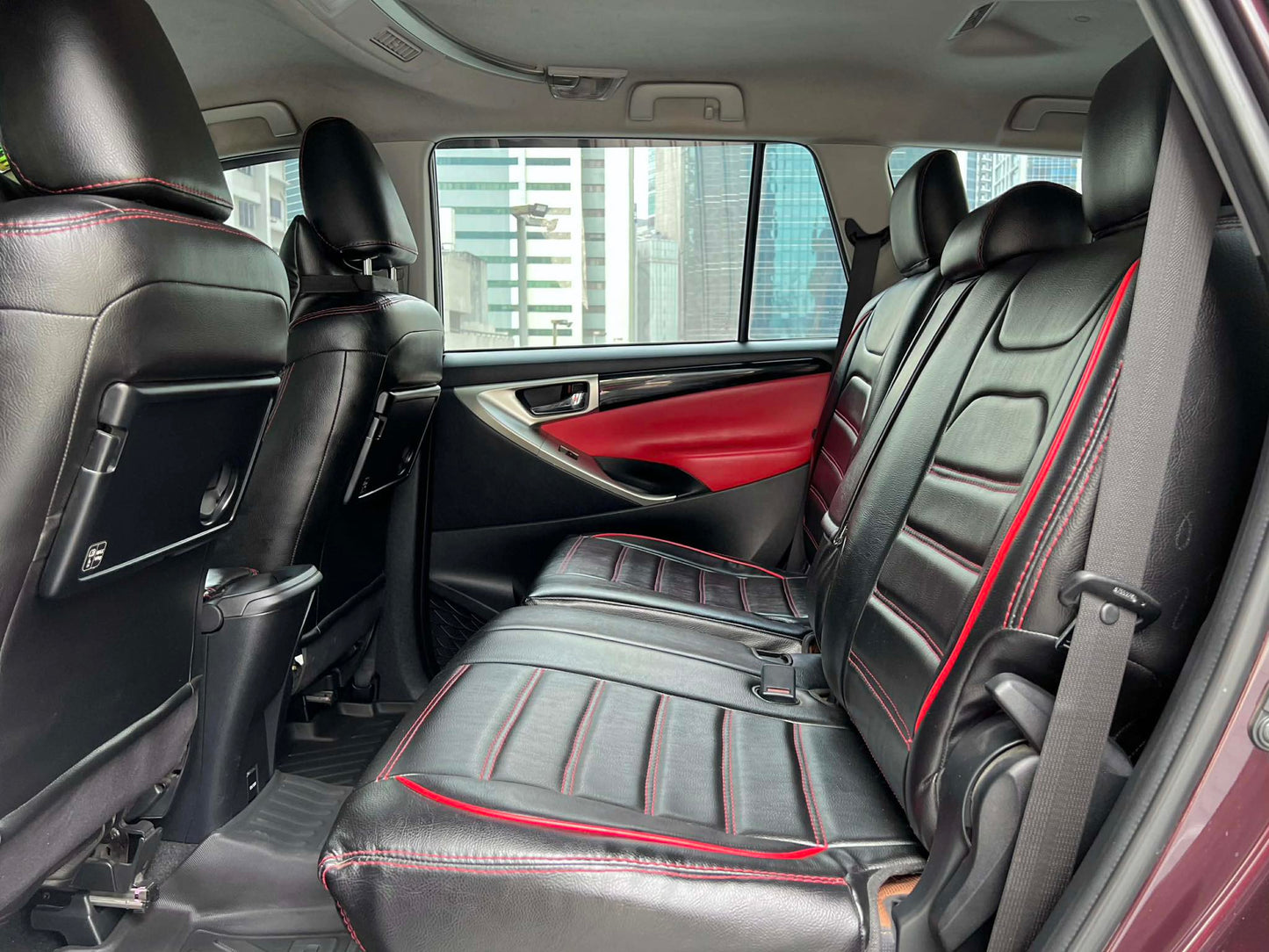 2017 Toyota Innova 2.8 G, Automatic, Diesel