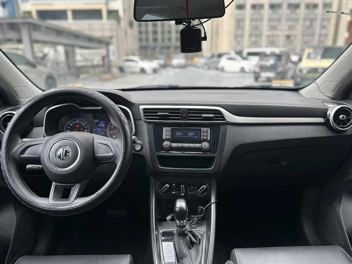 2019 MG ZS 1.5 Style, Automatic, Gas