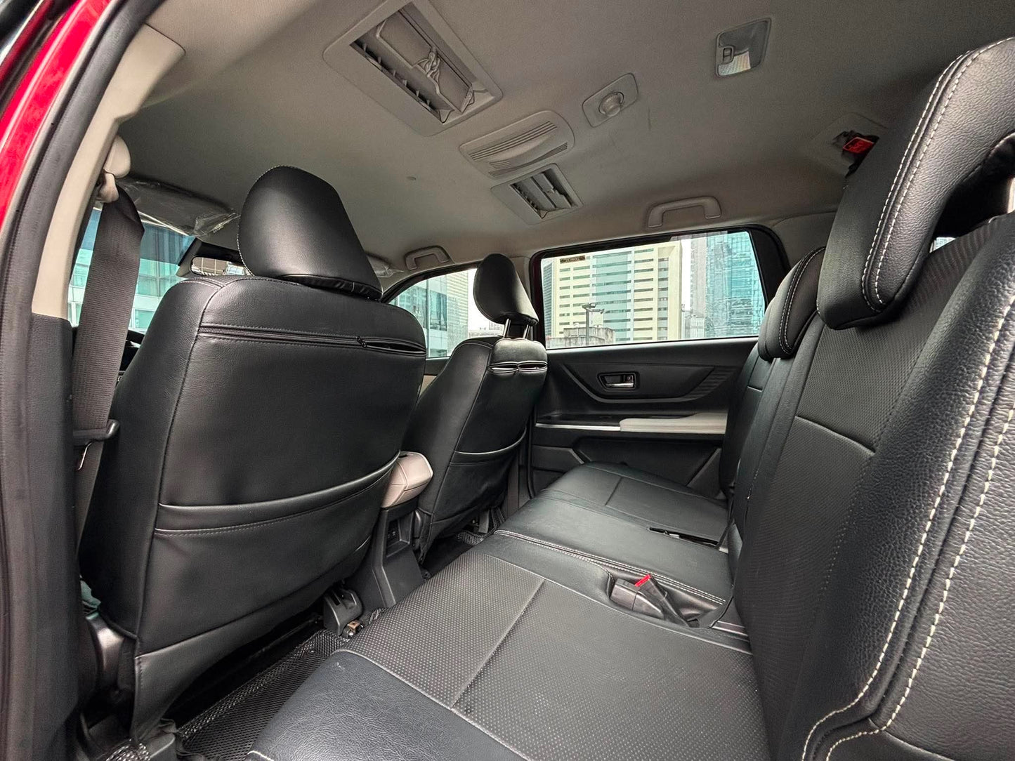 2023 Toyota Veloz 1.5 V CVT, Automatic, Gas