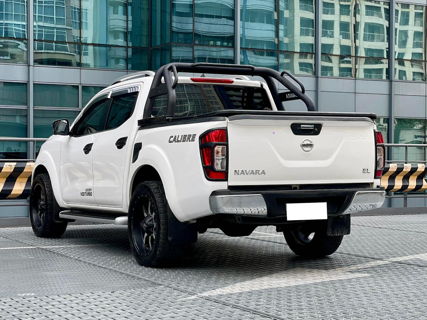 2019 Nissan Navara EL 2.5 Turbo, Automatic, Diesel