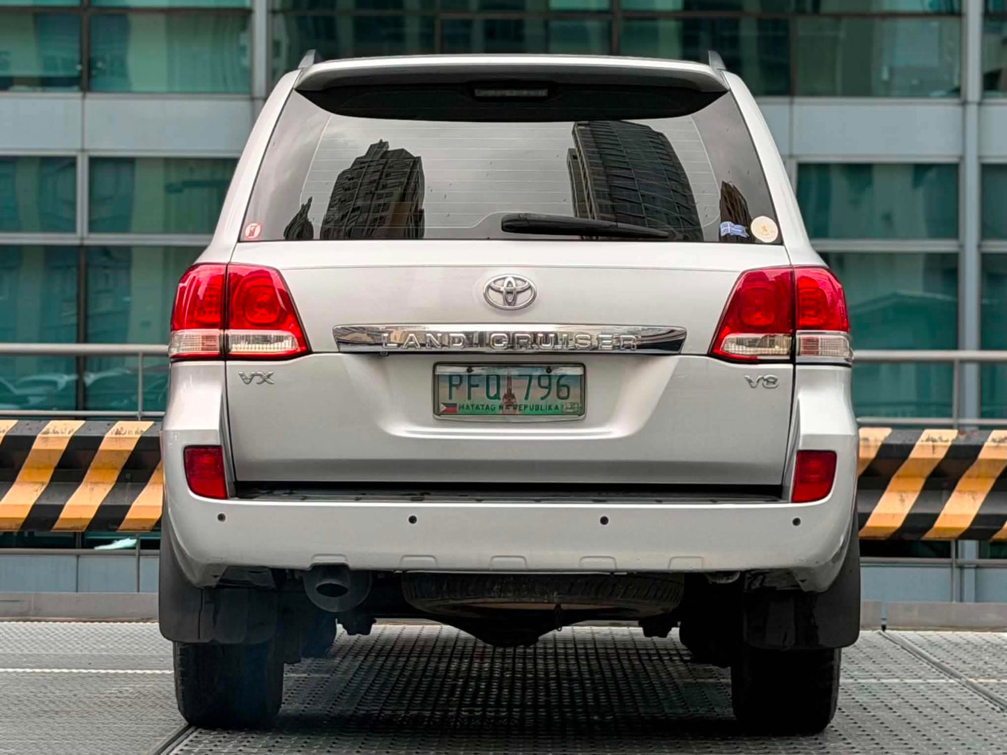 2010 Toyota Land Cruiser LC200 VX 4x4 V8, Automatic, Diesel