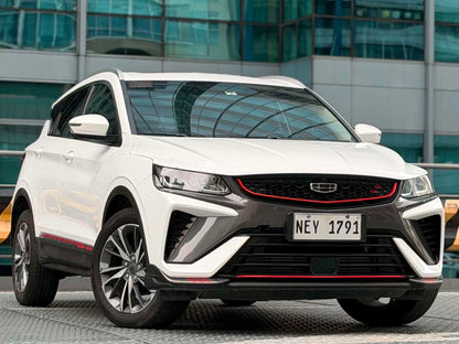 2022 Geely Coolray Premium SE 1.5, Automatic, Gas