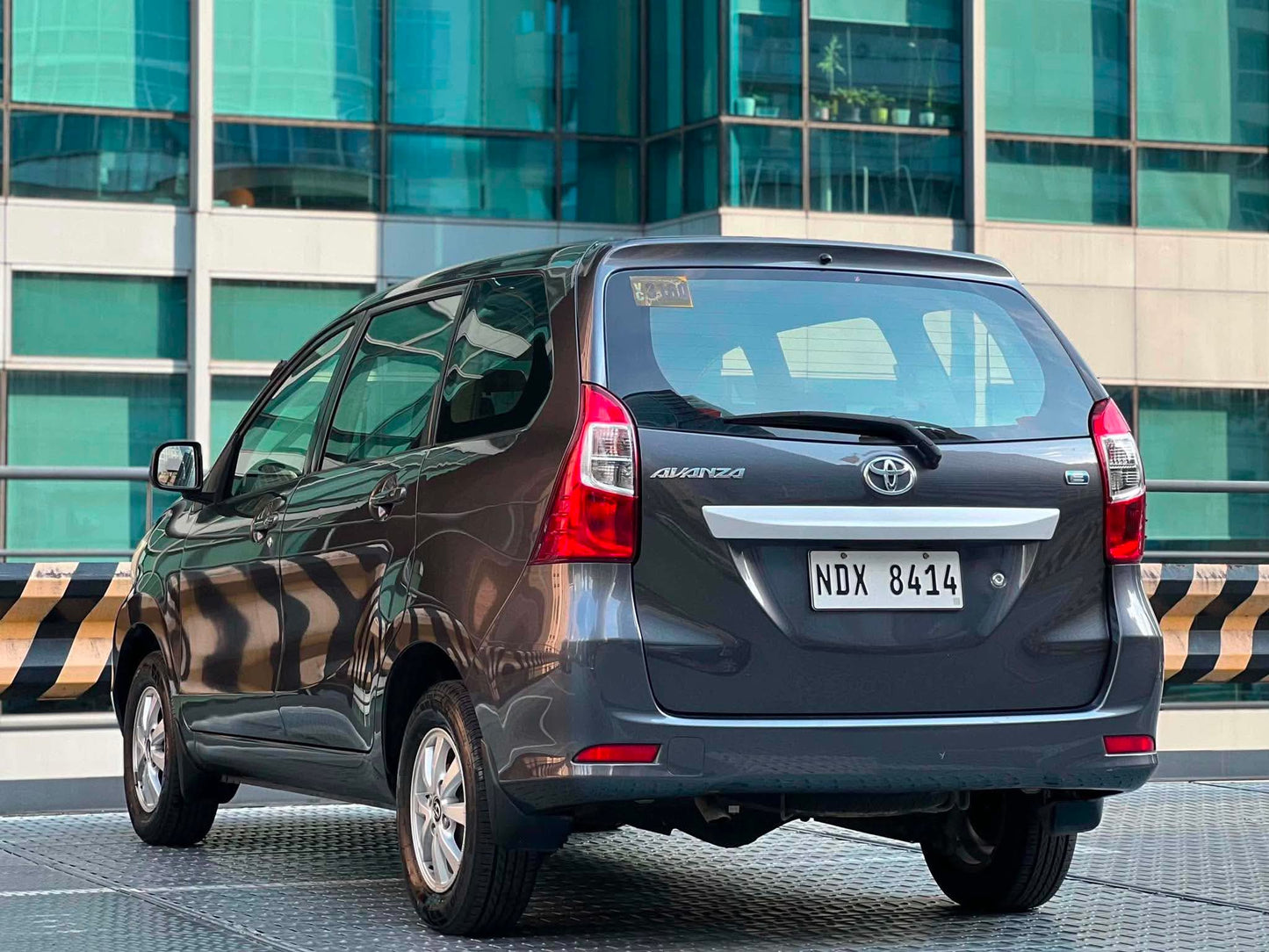2016 Toyota Avanza 1.3 E, Automatic, Gas