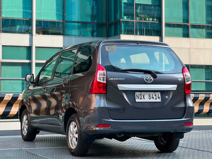 2016 Toyota Avanza 1.3 E, Automatic, Gas