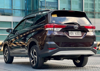 2019 Toyota Rush 1.5G, Automatic, Gas