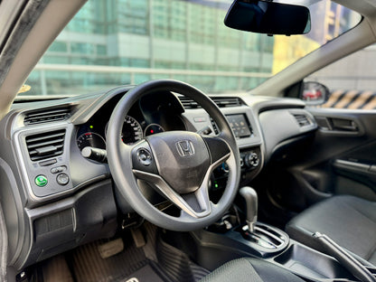 2019 Honda City E 1.5, Automatic, Gas