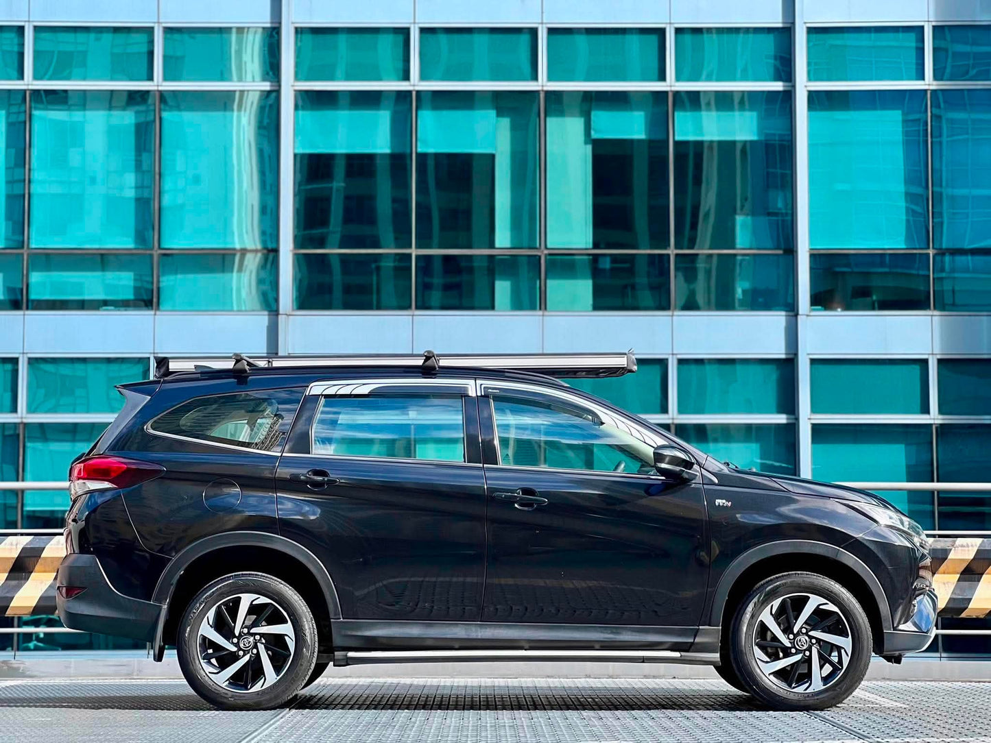2020 Toyota Rush 1.5 G, Automatic, Gas