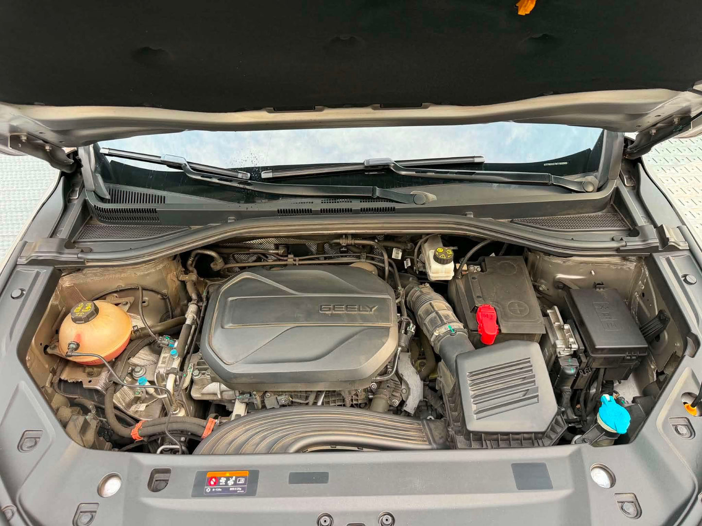 2022 Geely Okavango Urban Plus 1.5, Automatic, Gas