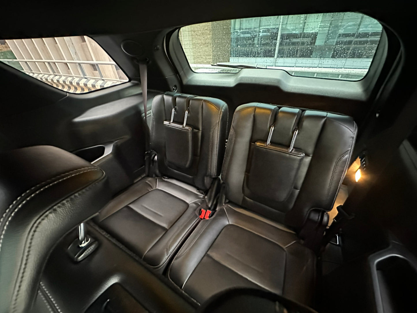 2016 Ford Explorer 2.3 Ecoboost 4x2, Automatic, Gas