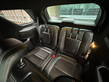 2016 Ford Explorer 2.3 Ecoboost 4x2, Automatic, Gas