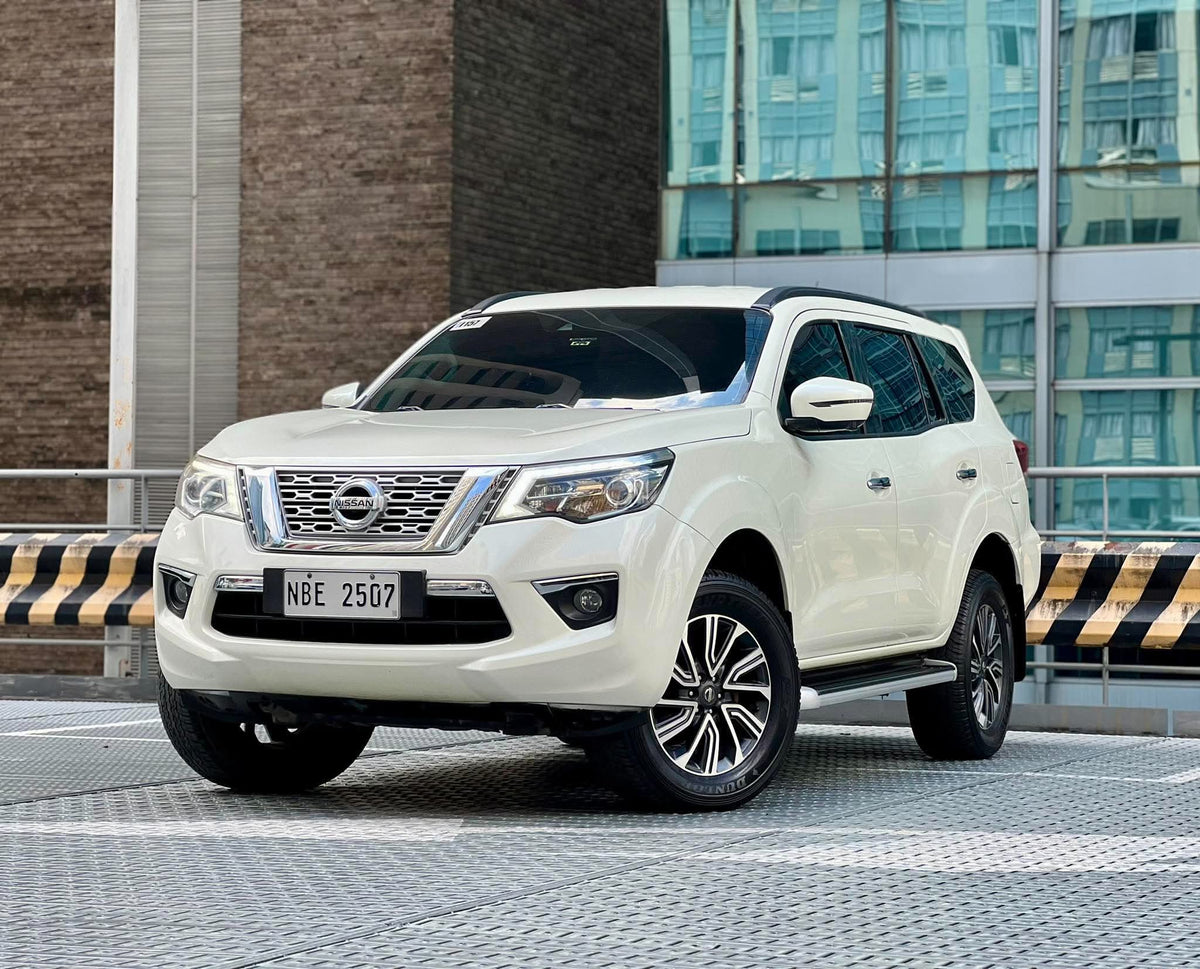 2019 Nissan Terra VL 2.5, Automatic, Diesel