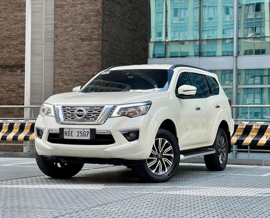 2019 Nissan Terra VL 2.5, Automatic, Diesel