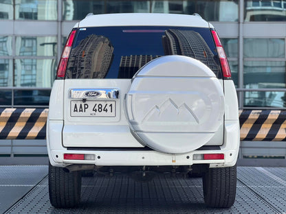 2014 Ford Everest 2.5L 4x2, Automatic, Diesel