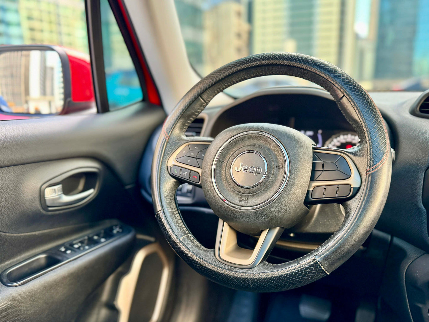 2020 Jeep Renegade Longitude 1.4, Automatic, Gas