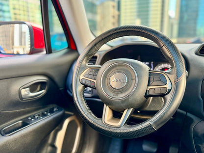 2020 Jeep Renegade Longitude 1.4, Automatic, Gas