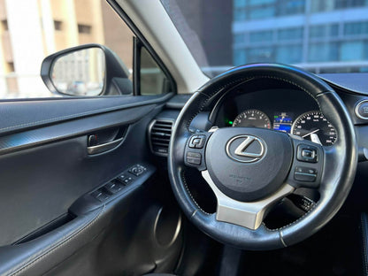 2016 Lexus NX200T 2.0, Automatic, Gas