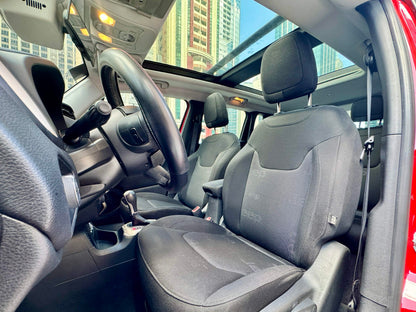 2020 Jeep Renegade Longitude 1.4, Automatic, Gas