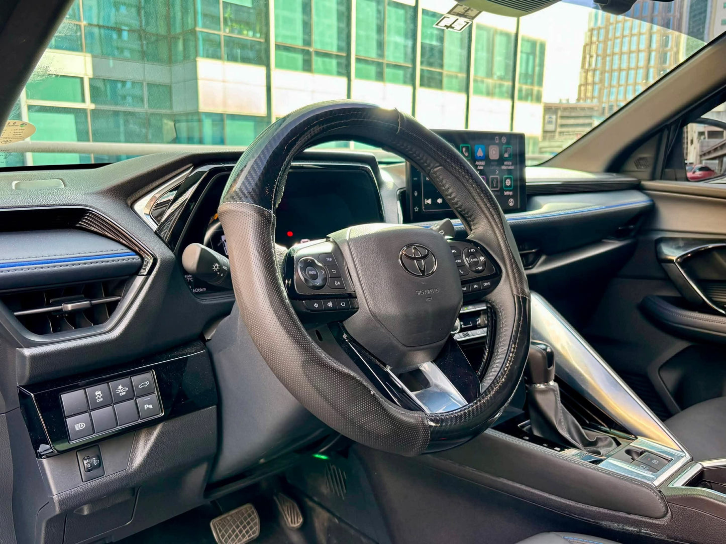 2024 Toyota Yaris Cross V 1.5, Automatic, Gas