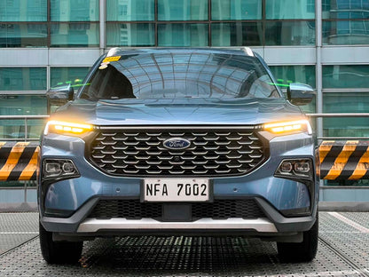 2024 Ford Territory Titanium X 1.5, Automatic, Gas