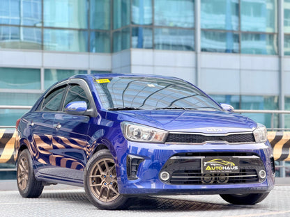 2023 Kia Soluto 1.4 EX, Automatic, Gas