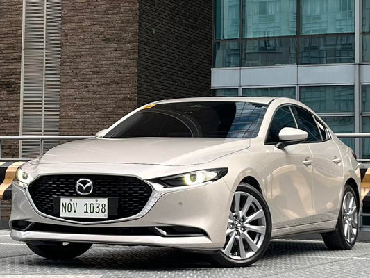 2024 Mazda 3 2.0L, Automatic, Gas                                   Hybrid