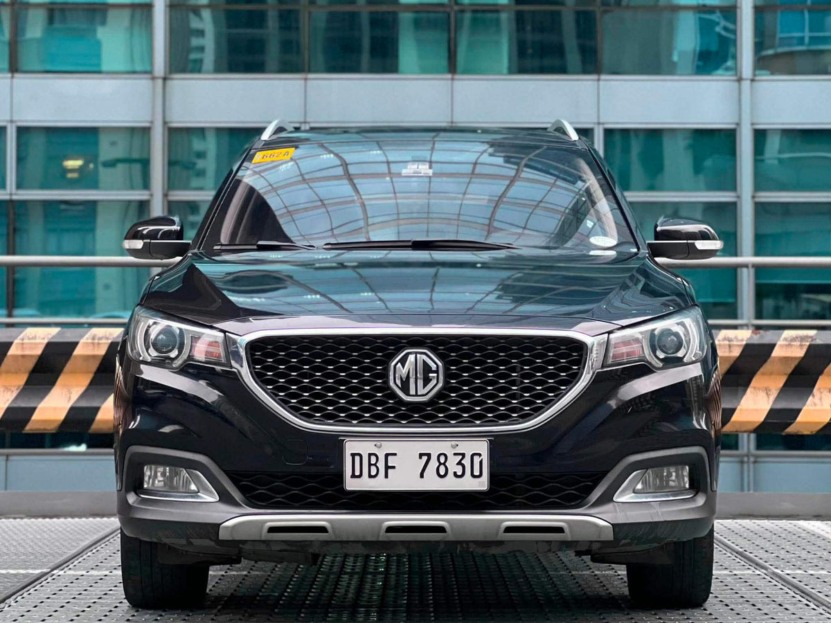 2023 MG ZS 1.5 ALPHA, Automatic, Gas