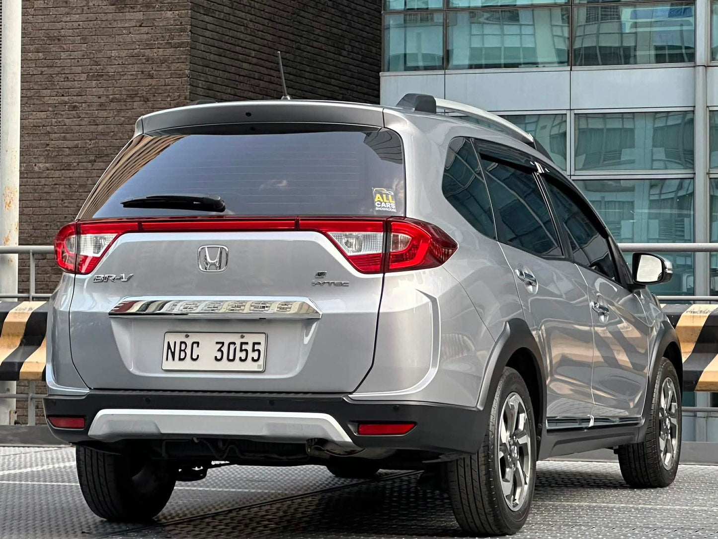 2017 Honda BRV 1.5, Automatic, Gas