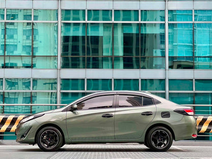 2019 Toyota Vios 1.3 E, Automatic, Gas