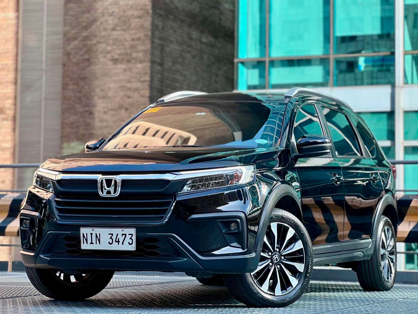 2023 Honda BRV 1.5 S, Automatic, Gas