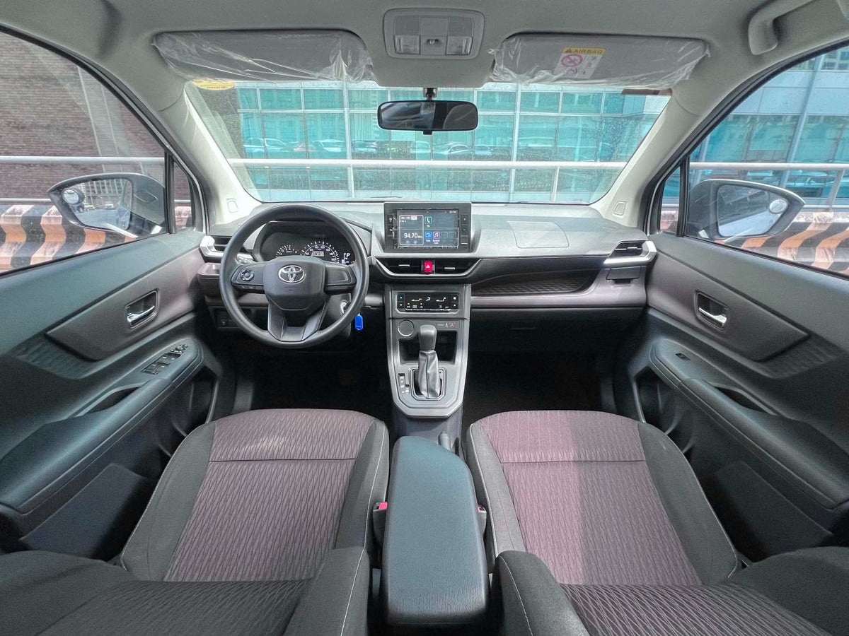 2022 Toyota Avanza 1.3 E, Automatic, Gas