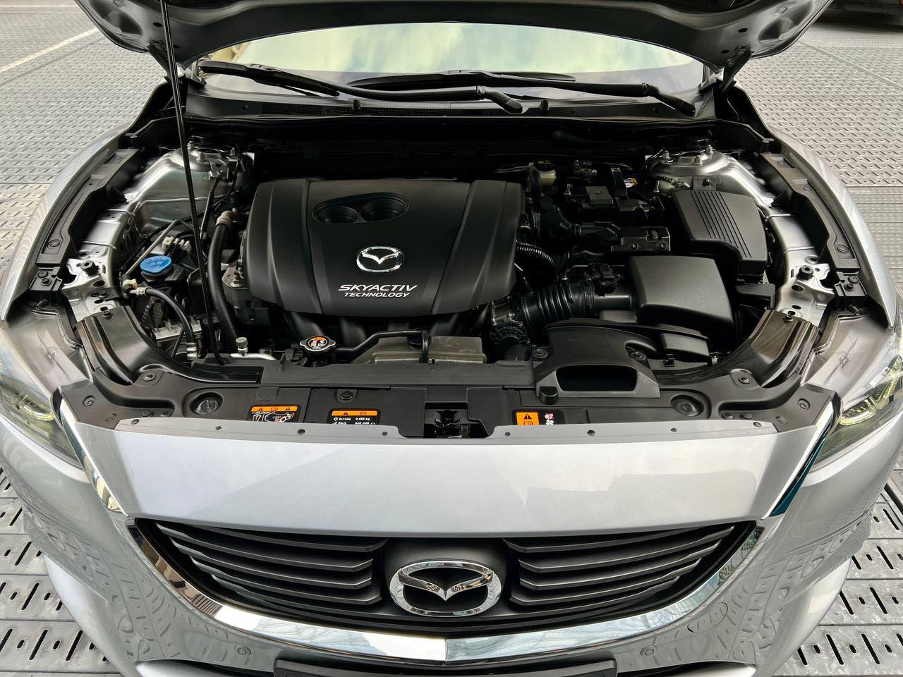 2017 Mazda 6 2.5, Wagon, Automatic, Gas