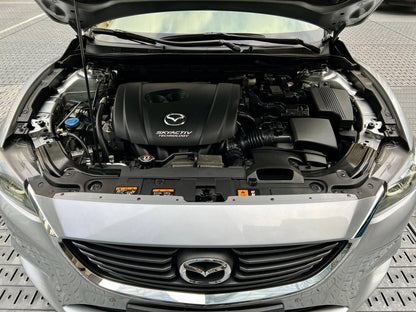 2017 Mazda 6 2.5, Wagon, Automatic, Gas
