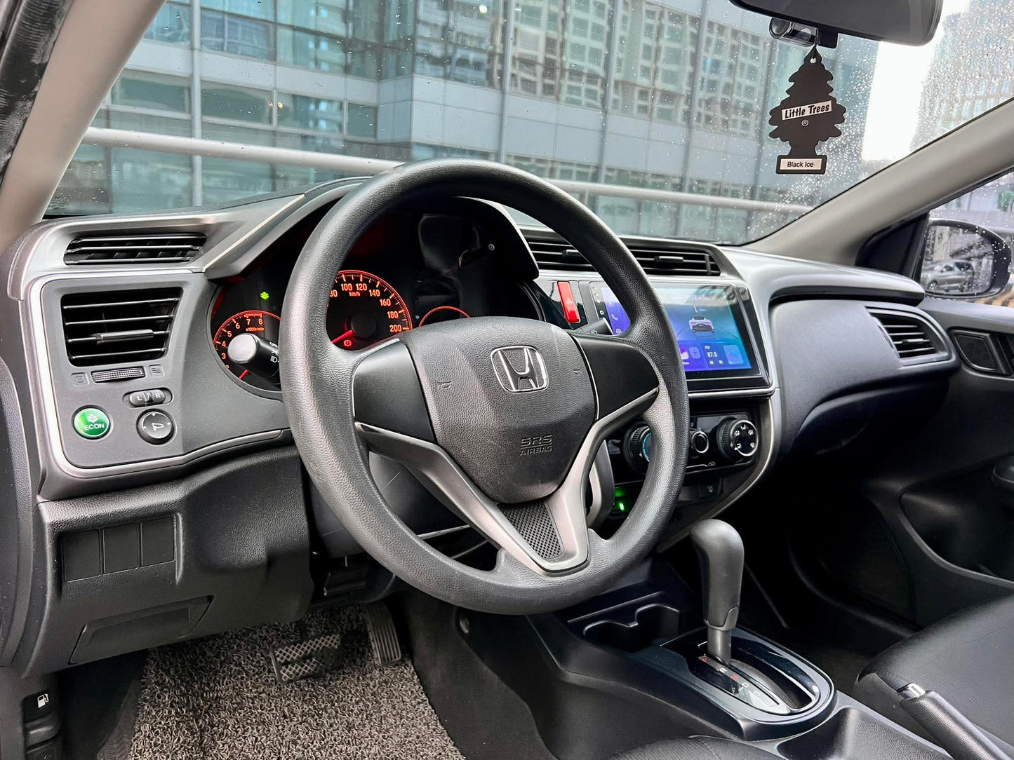 2017 Honda City E 1.5,  Automatic, Gas