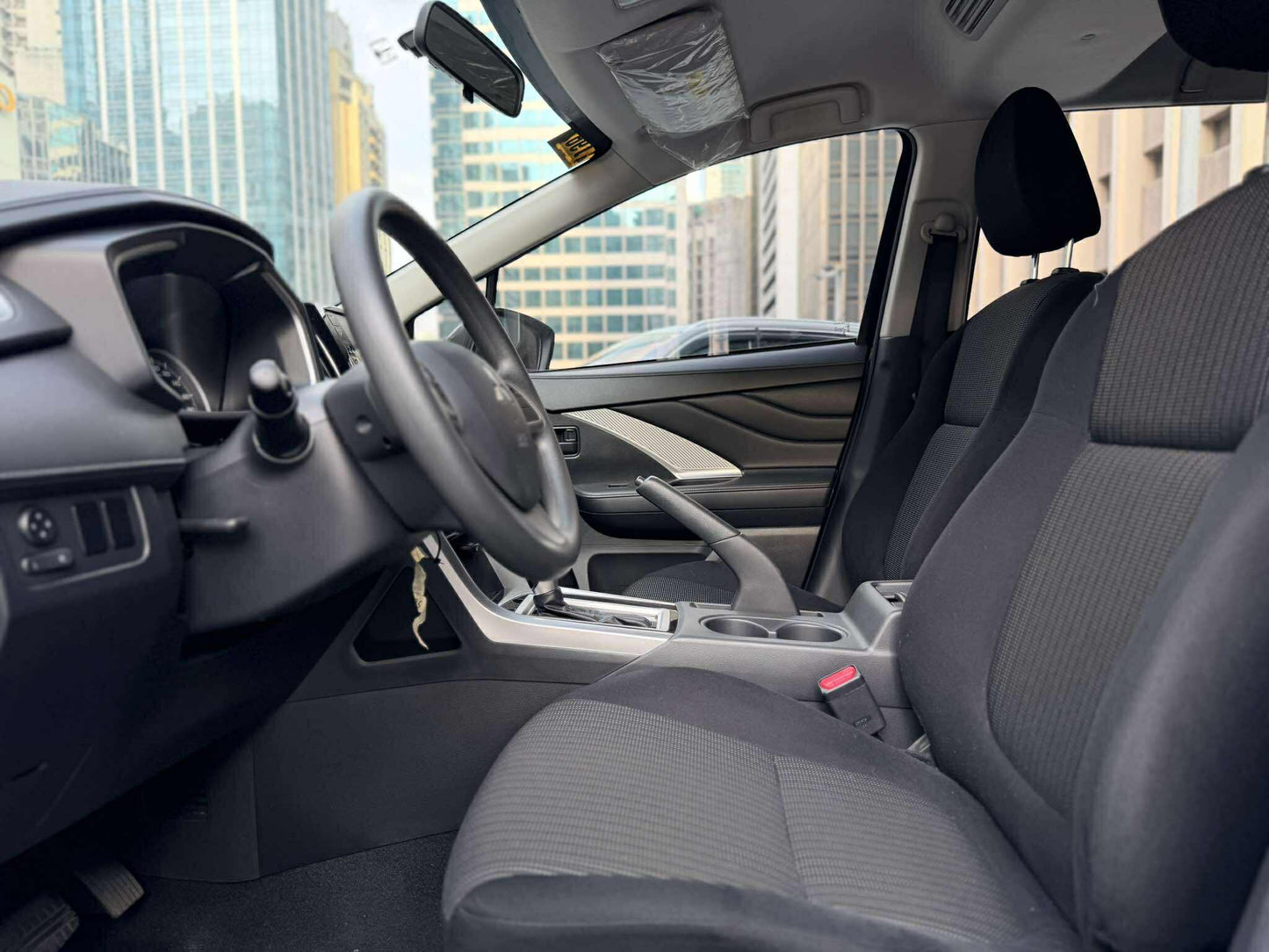 2024 Mitsubishi Xpander 1.5 GLX 2WD, Automatic, Gas