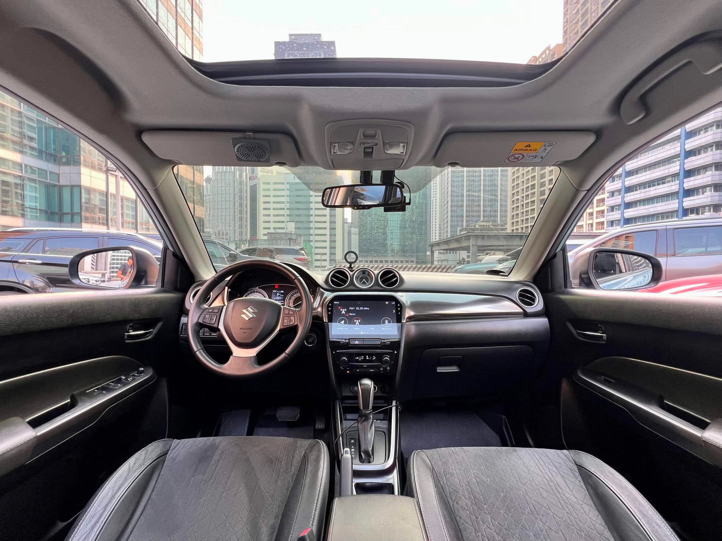 2019 Suzuki Vitara GLX 1.6, Automatic, Gas