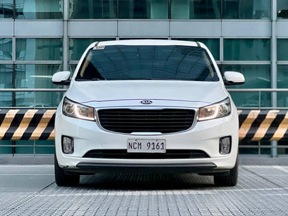 2018 Kia Carnival 2.2 EX, Automatic, Diesel